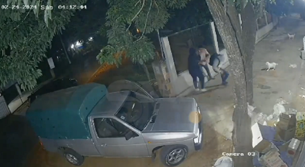 Fiscal investiga homicidio de comerciante en Capiatá