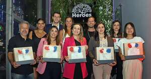La Nación / ¡Los verdaderos héroes están entre nosotros!
