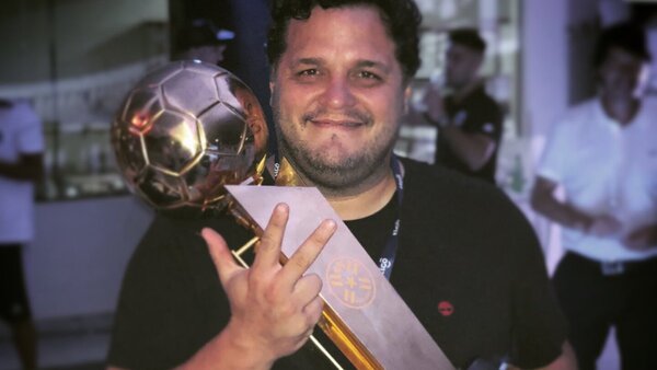 “Olimpia debería tener 50.000 socios al día”