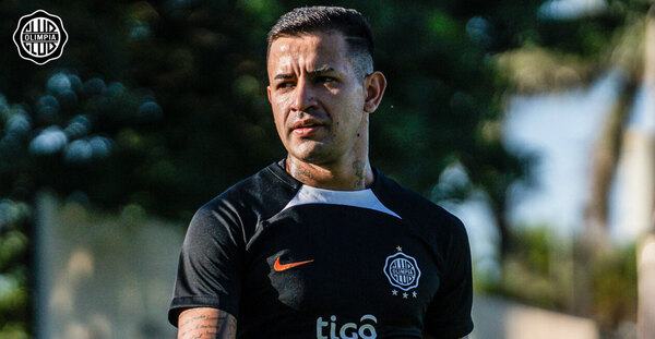 Versus / Atención Olimpia: Lo último sobre el futuro de Derlis González en el club