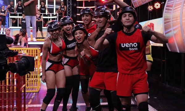 Victoria de “La Furia Roja” | Telefuturo