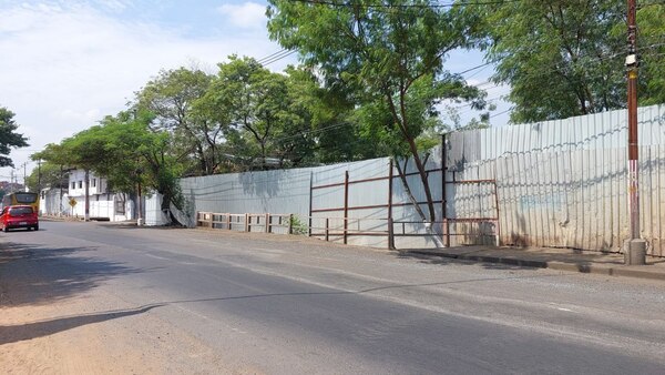 Novex S.A. oculta una sección del Arroyo San Lorenzo desde hace Ocho Años » San Lorenzo PY