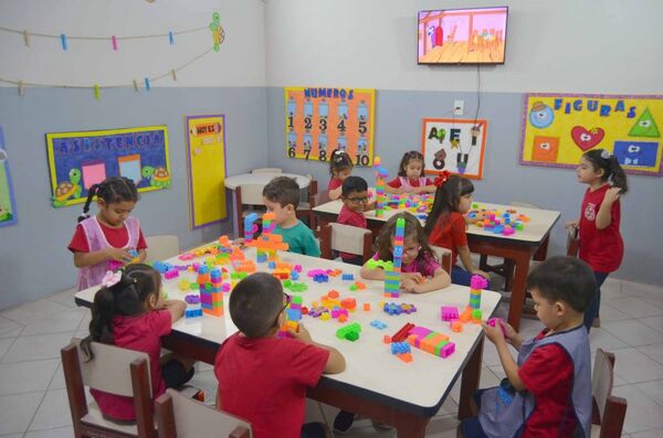 Comenzó el Año Escolar en el Centro Educativo "Dulce Despertar"