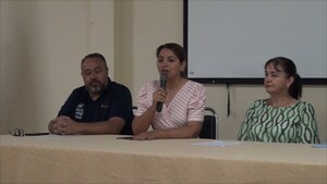 Presentaron la 1° edición de la Expo Semana Santa en Itapúa