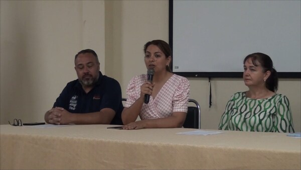 Presentaron la 1° edición de la Expo Semana Santa en Itapúa