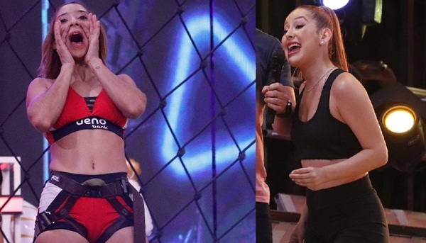 Fuerte roce entre Steffy y Liz de "Calle 7" - Teleshow