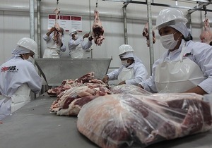 Arabia Saudita habilita a siete frigoríficos paraguayos para exportación de carne bovina - Megacadena - Diario Digital
