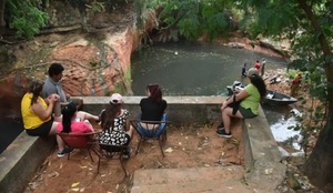 Exigen intervención profunda en túnel por militar desaparecido - Noticiero Paraguay