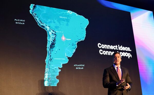 Paraguay invites investors and asserts that it "will be a unique place in the world of technology" - .::Agencia IP::.