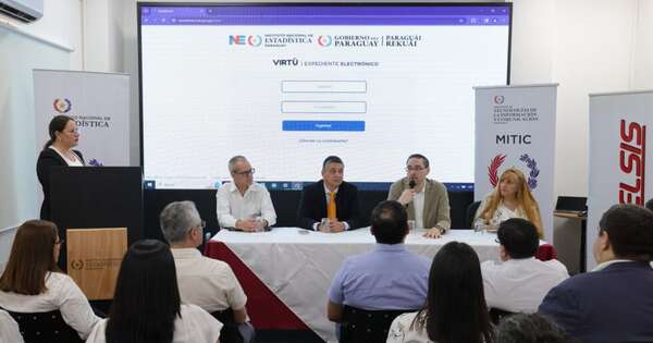 Diario HOY | INE implementa sistema de gestión de expedientes electrónicos