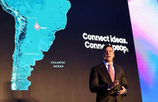 Paraguay apuesta por la transformación digital y la energía verde
