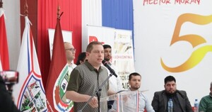 Salto del Guairá reclama una compensación por "Hambre Cero" y Morán viaja a Asunción a reunirse con Peña