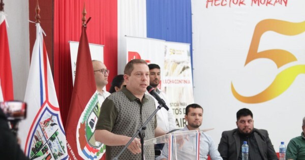 Salto del Guairá reclama una compensación por "Hambre Cero" y Morán viaja a Asunción a reunirse con Peña