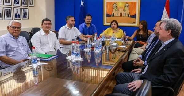 Diario HOY | Bloque democrático: “Yo le llamaría el frente de los pichados”