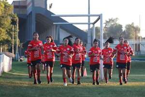 Paraguay Sub 17, hoy ante Argentina - Fútbol - ABC Color