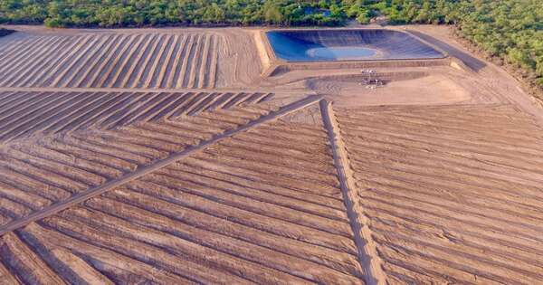 Diario HOY | Avanza sistema de captación de aguas para comunidades indígenas