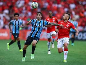 Vídeo: Mathías Villasanti anotó en la derrota 3-2 de Gremio - Fútbol Internacional - ABC Color