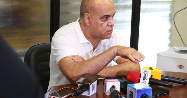 La Nación / Senador califica de “oposición dictatorial” por expulsión de senadores del PLRA