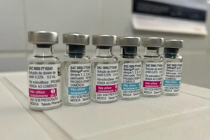Foz de Yguazú recibe 7.909 dosis de vacuna contra el dengue - La Clave