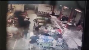 Muere menor apuñalado en el mercado N° 1 de Villarrica
