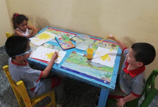 Inicio de clases: SENADIS aborda con docentes la inclusión en las escuelas - .::Agencia IP::.