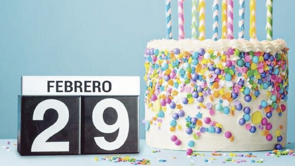 Cumpleañeros "bisiestos" preparan alta farra este año