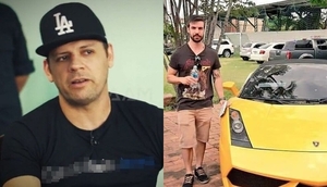 Cucho recordó su famoso Lamborghini y disparó con todo - Teleshow