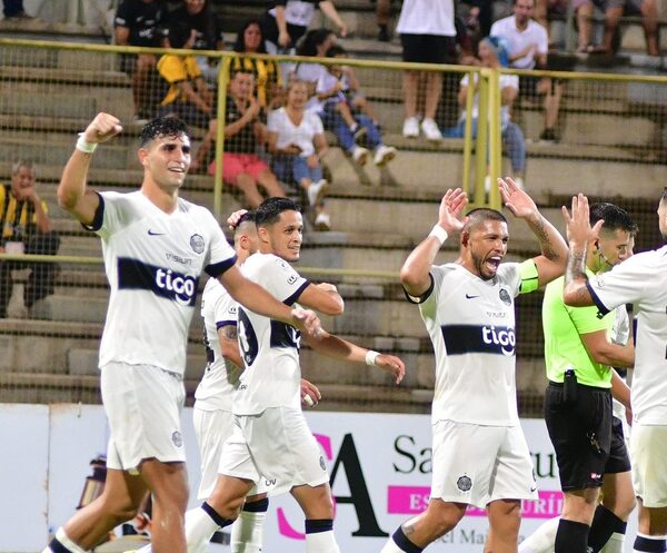 Destacan el gran presente de Kevin Parzajuk, el goleador olimpista · Radio Monumental 1080 AM