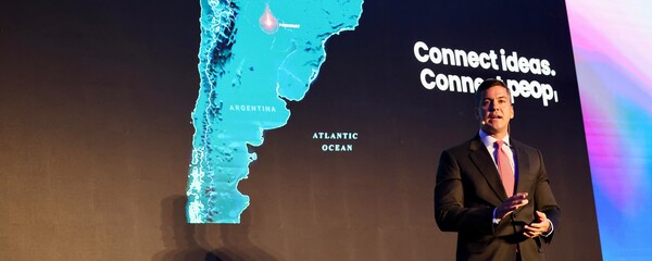 Peña anuncia planes para transformar a Paraguay en un referente de la tecnología verde - MarketData