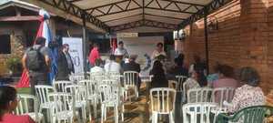 CAH habilita sede en J Augusto Saldívar y entrega créditos a beneficiarios