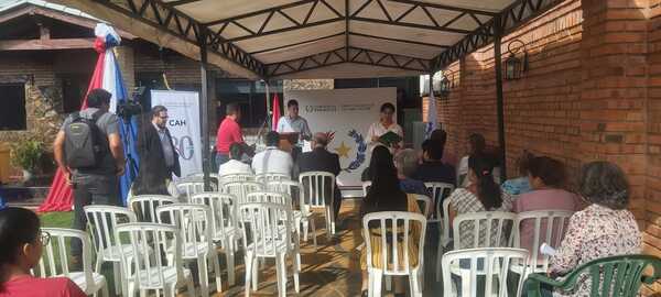 CAH habilita sede en J Augusto Saldívar y entrega créditos a beneficiarios