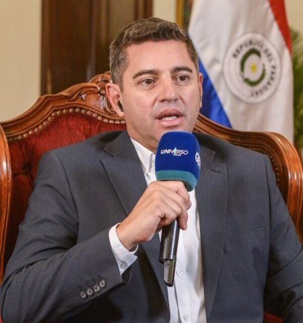 Pedro Alliana descarta debate sobre reelección presidencial en Convención Colorada - El Trueno