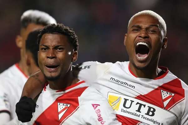 Always Ready y Nacional de Uruguay en el camino correcto para llegar a tercera fase de Libertadores - Fútbol Internacional - ABC Color