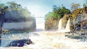 Saltos del Guairá: Un paraíso perdido - SNT