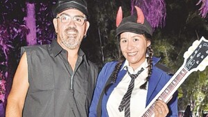 Fiesta de carnaval del Centenario