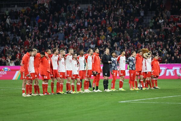 Versus / En medio de la crisis, Bayern Múnich presenta a su nuevo director deportivo