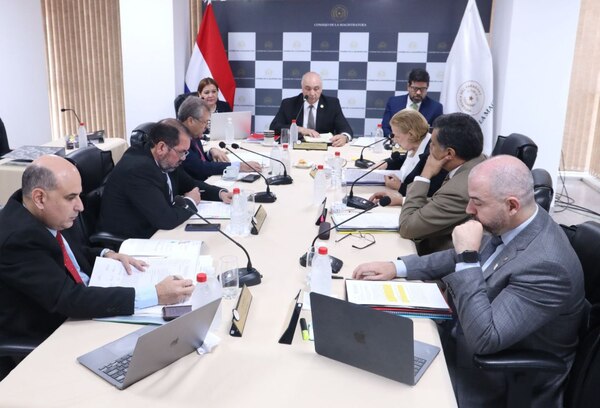 Socializan reglamento para elección de titular de la Defensa Pública - Judiciales.net