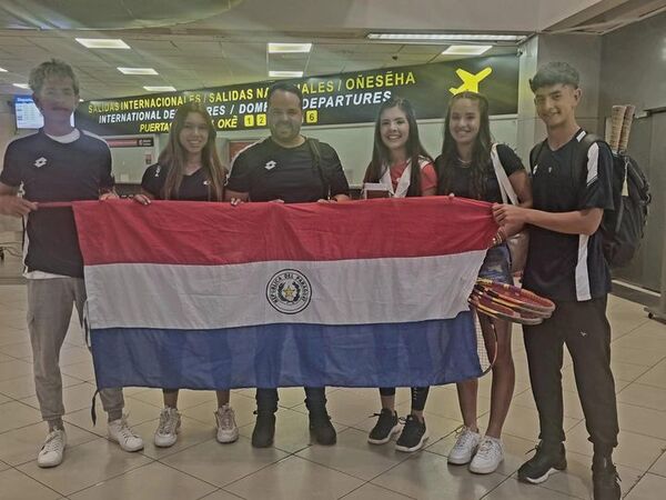 Paraguaya Martina Mora cae en quali del Brasil Junior Open - La Tribuna