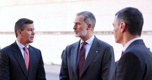 Peña reconoce que las sanciones a Rusia afectaron a Paraguay y busca recomponer la relación con Putin