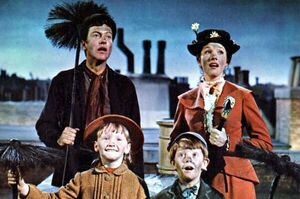 Llevando la estupidez a un nuevo nivel: Endurecen la clasificación de "Mary Poppins" por "lenguaje discriminatorio y racista" - Informatepy.com