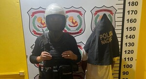 Menor fue aprehendido tras ser perseguido por agentes de la Policía - Oasis FM 94.3