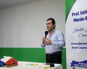 Transparencia y compromiso: Intendente de José Leandro Oviedo rinde cuentas a la ciudadanía