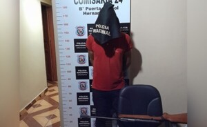 Detienen a hombre buscado hace 8 años por homicidio