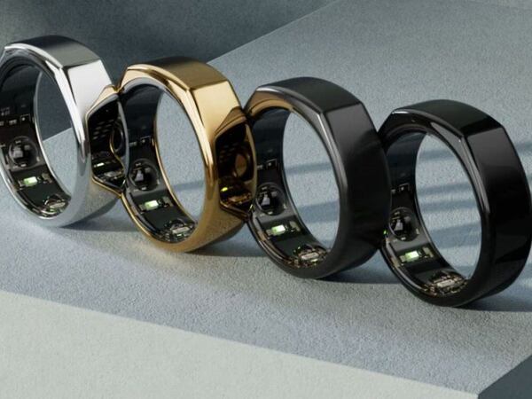 Revelan el nuevo anillo inteligente de Samsung