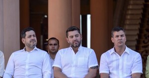 Alliana dijo que a los embajadores que apoyaron a Kattya "se les fue la mano" y abre un frente diplomático