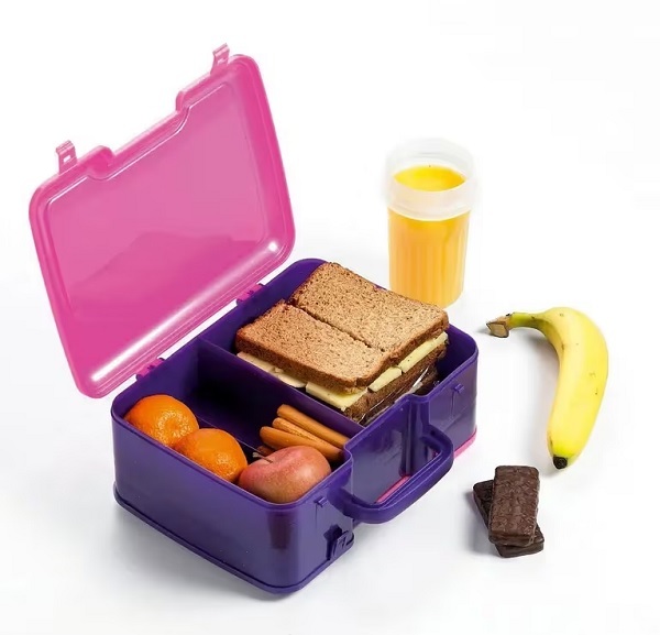 Recomiendan planificar meriendas nutritivas para niños en edad escolar