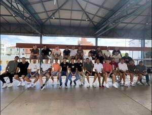 ¿Peloteros de Cerro fueron a Caacupé a pedir un milagro?