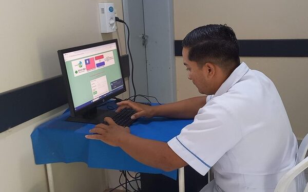 Culmina con éxito fase 2 de la implementación del HIS en Alto Paraná
