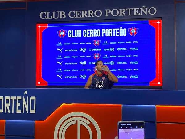 Domínguez: Elogio a Bernay y “si no salimos campeones….” - Fútbol - ABC Color