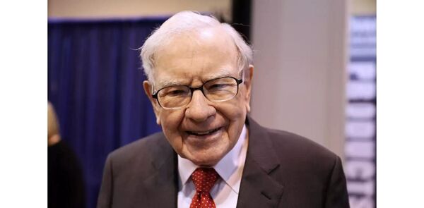 El conglomerado Berkshire Hathaway de Warren Buffett gan贸 US$ 97.000 millones en 2023 - Revista PLUS